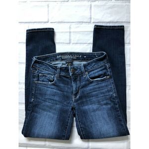 American Eagle Womens Jeans Size 2 Straight